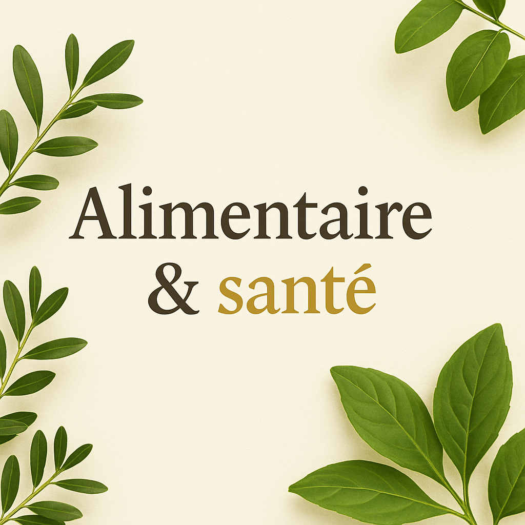 Alimentaire & santé